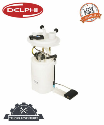 Delphi Fuel Pump Module Assembly FG1188 | High-Quality Auto Part, Universal Fit