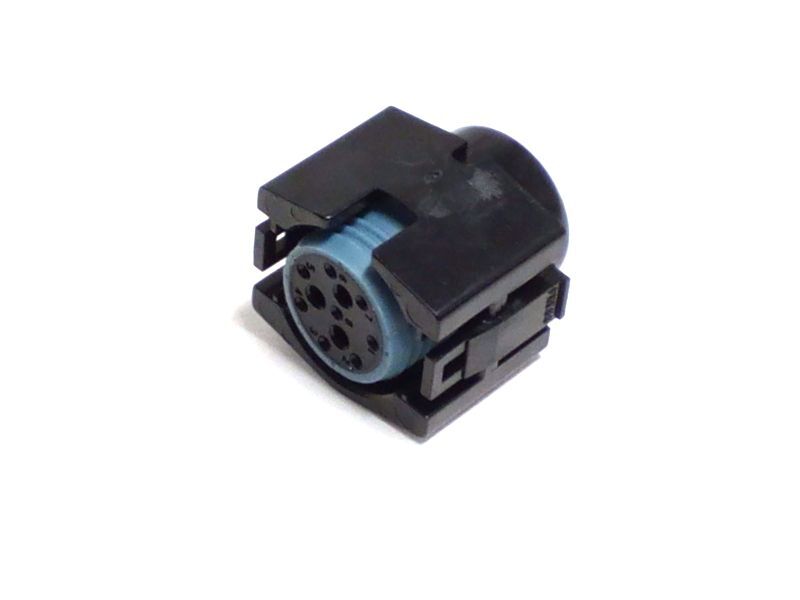 NOS Cummins Turbo Diesel 8 Way Electrical Wire Connector 56017053 