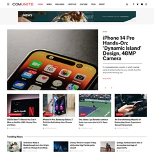 Community Website Design with Free VPS Web Hosting and Installation