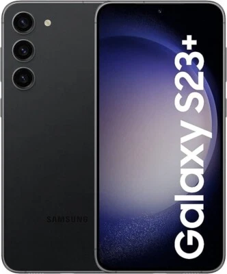 Samsung Galaxy S23+ Plus (5G) SM-S916U 256GB GSM+CDMA Factory