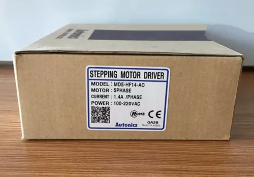 1PC Autonics MD5-HF14-AO MD5HF14AO stepper motor driver New Expedited Shipping - Picture 1 of 1
