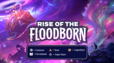 Disney Lorcana - Rise Of The Floodborn - Complete Your Set Choice - You Pick
