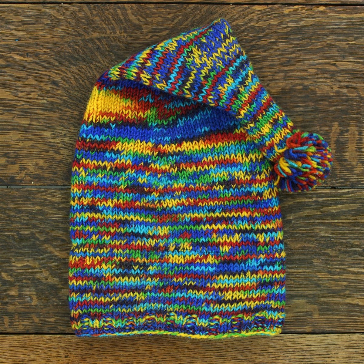 LOUDelephant Cappello A Maglia A Mano In Lana Di Natale Beanie
