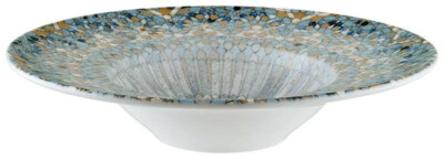 Bonna Luca Mosaic Banquet Pastateller 28cm