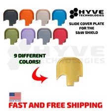 Slide Cover For Smith and Wesson Shield