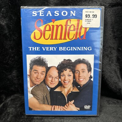 その他 Seinfeld: Season 1 [DVD] Seinfeld - Season 1 (DVD, 2008) 43396268722| eBay