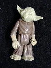 80s Toys Vintage 1980 Kenner Star Wars Figure Yoda Hong Kong LFL Figure Only