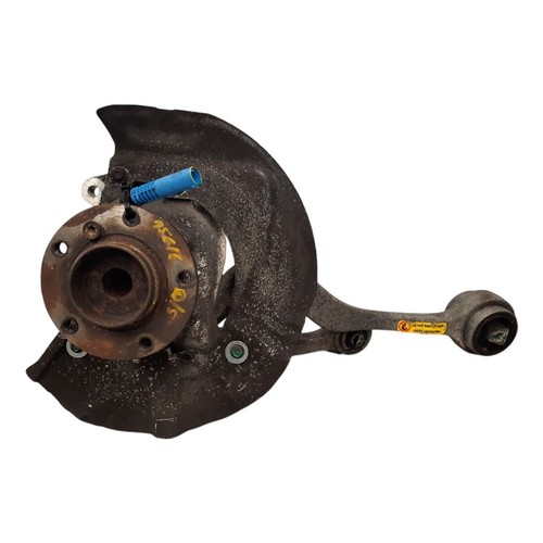 BMW 5 SERIES Hub Wheel Front O/S Drivers Right E60 E61 31216760954