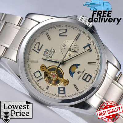 Orient Watches High Quality Brand New Top Men's Watch Luxury Suprise Xmas Gift