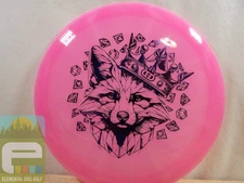 Dynamic Discs Lucid Burst Treason (10/5/-3/1)
