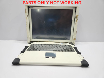NATIONAL INSTRUMENTS PMA-1115 8-SLOT PXI CHASSIS PORTABLE MONITOR 199134C-01L