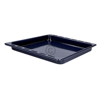 Backblech 481010764532 Hoch Emailliert Bauknecht Whirlpool Ignis 445Mm X 375Mm