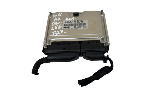 Audi A6 S6 C6 4F 2004 4B2907401J Motorsteuergerät Modul ECU ONV39725