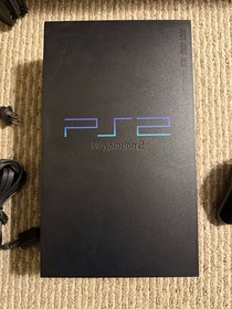 Sony PlayStation 2 SCPH-15000 (NTSC-J) JAPAN - Tested Working Bundle US Seller