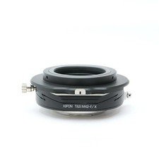 《》 KIPON Tilt/Shift Mount Adapter M42 Lens/Fujifilm X Body for M42-FX
