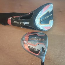 Cobra AMP 9.5* Flex Right Aldila RIP 55g