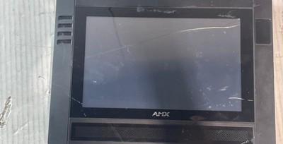 AMX MVP-9000i-GB Modero ViewPoint 9'' Touch Panel FOR PARTS / REPAIR