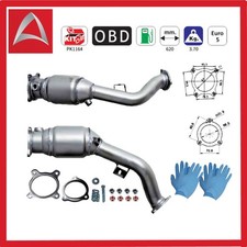 Katalysator Abgasanlage  für AUDI A4 A5 Q5 - 2.0 TFSI (1984 ccm)