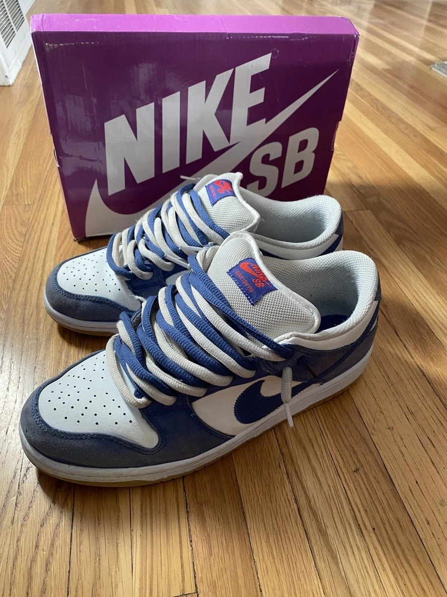 Nike SB Dunk Low Los Angeles Dodgers | eBay