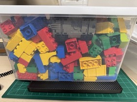 LEGO DUPLO Bulk Mixed Lot Vehicles Parts Pieces Bricks Figures 8.5lbs