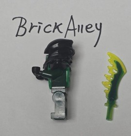LEGO Lloyd Possessed Minifigure (70736) NINJAGO Morro