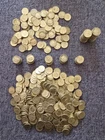 Roosevelt 90% Silver Dimes 1946-1964 Mixed Dates Lot of 50 LOT 0125