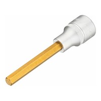 Hazet Schraubendreher-SteckschlüSseleinsatz 986L-8 Vierkant Hohl 12,5 Mm (1/2