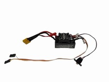 Castle Creations Mamba X 1/10 Sensored 25,2 V Impermeabile Esc Rc Parte #17767