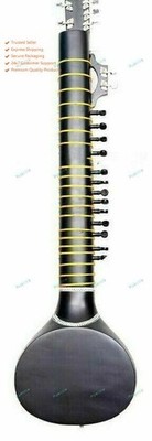 Instrument High Quality String Electric Travel Sitar Mizrab,Strings With Bag