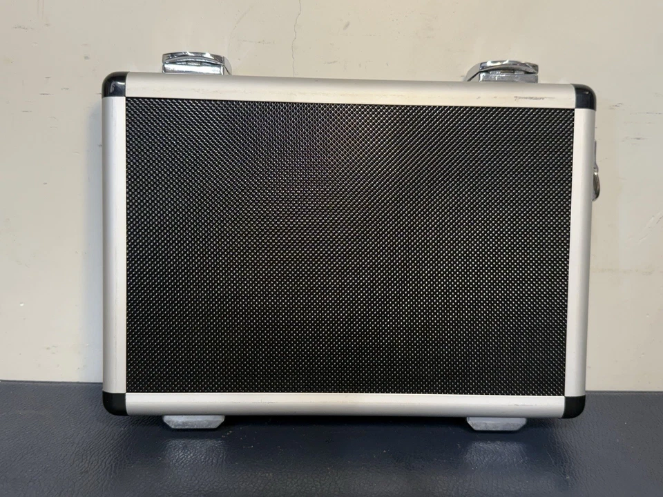 Smith Wesson Performance Center Aluminum Case w/ Padded Interior - Image 3 of 4