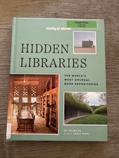 Lonely Planet Hidden Libraries Worlds Most Un...
