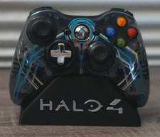 Soporte Para Mando Halo 4 Xbox 360, Impresión 3D Personalizada
