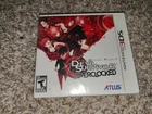 Shin Megami Tensei: Devil Survivor Overclocked - Nintendo 3DS - Sealed New