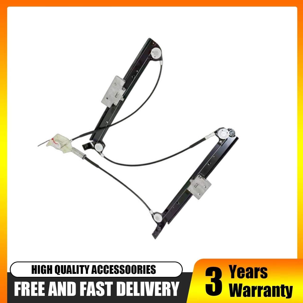 Front Right Window Regulator Fit Bentley Continental GT GTC 2004-2018 3W0837402J