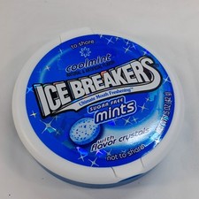Ice Breakers Frost Mints Coolmint sugar free 2013 Cool Mint collector item