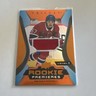 Sean Farrell 2023-24 UD Trilogy Rookie Premieres Level 1 Jersey /499 #122