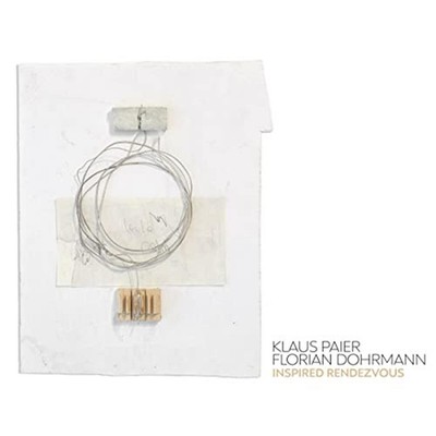 Inspired Rendevous - Klaus Paier / Florian Dohrmann (Audio CD)