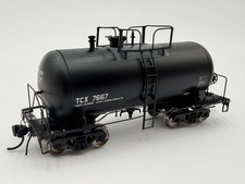 Atlas HO 20007809 - Master - Beer Can Tank Car "Texaco" 7667 TCX