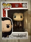 Funko Pop! Vinyl: WWE - Dominik Mysterio #163