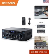 Upgrade Version AK-45 Digital Amplifier with ...