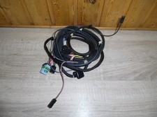 Opel Astra G Cabrio Kabelbaum für Dach 100601907 712071 Verdeckkabelbaum 