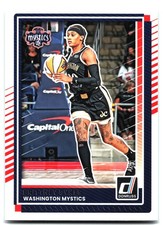 2025 Donruss WNBA #41 Brittney Sykes
