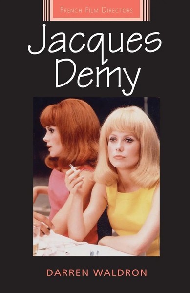 Jacques Demy | Darren Waldron | Taschenbuch | Kartoniert / Broschiert | Englisch-image