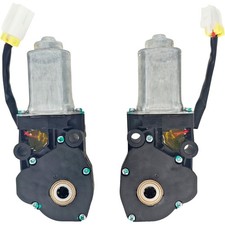 Rear LH & RH 3rd Row Seat Recline Motor Set 87549-1L31B 87449-1L30B for Infiniti
