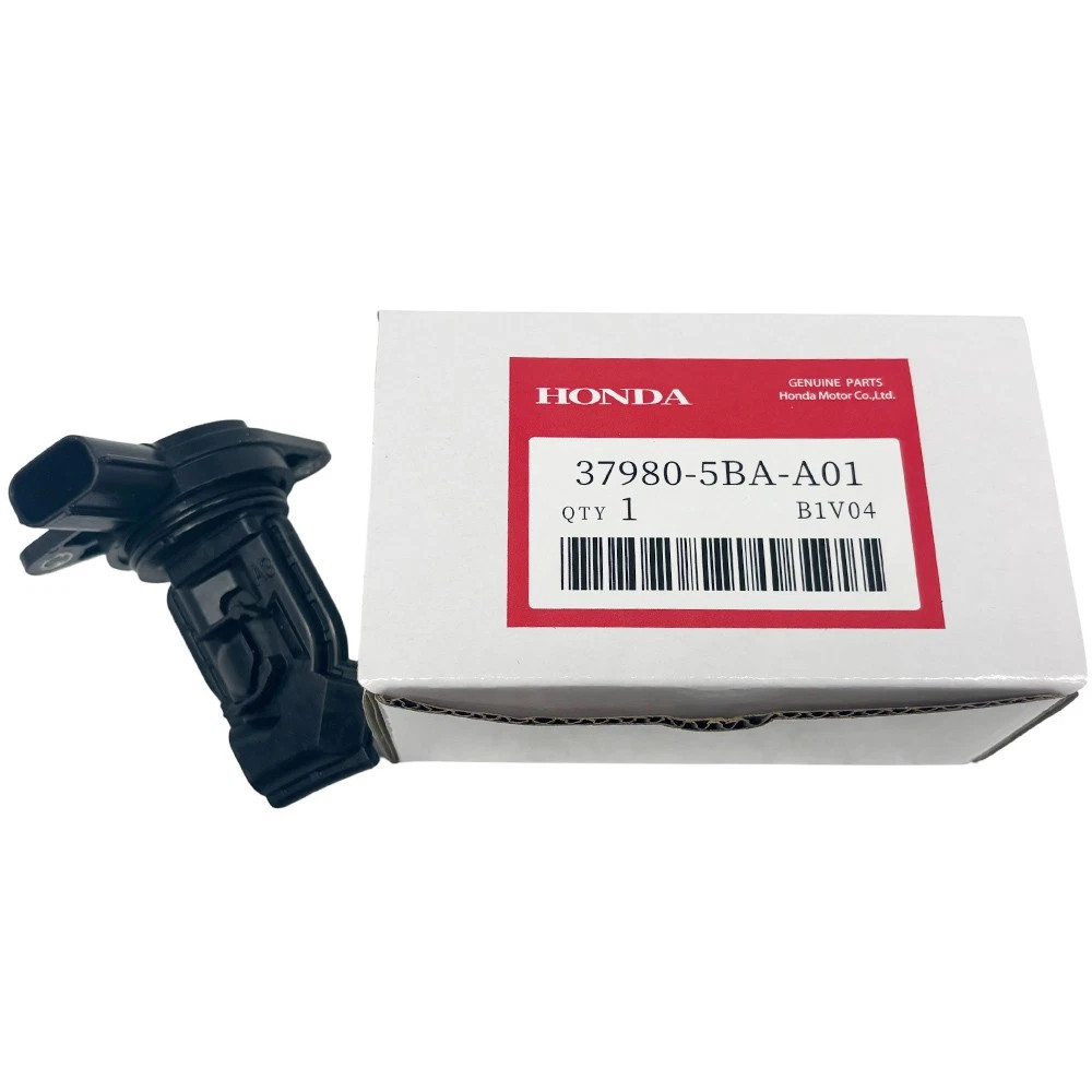 MAF Mass Air Flow Sensor For 2016-2019 Honda Accord Civic CR-V 37980-5BA-A01