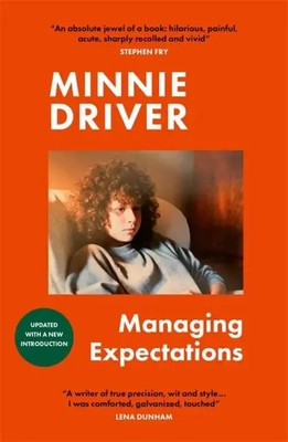 Managing Expectations | Minnie Driver | Taschenbuch | Kartoniert / Broschiert