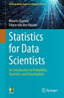 Statistics For Data Scientists | Maurits Kaptein (U. A.) | Englisch | Buch