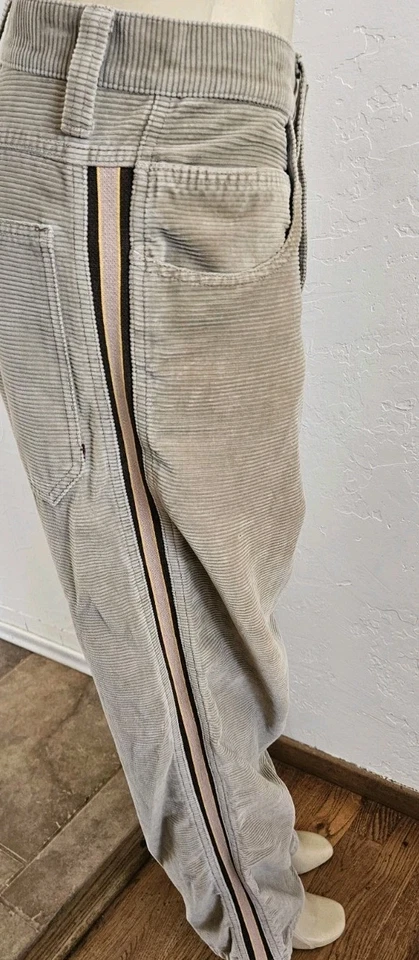 JNCO × Split × 复古 90 年代 SPLIT 500 美国滑板绳裤,尺寸 32x30 完好 — 第 3/4 张图片