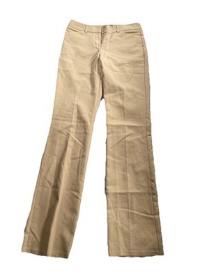Express Women's Solid Light Pink/Beige Dress Pants | eBay