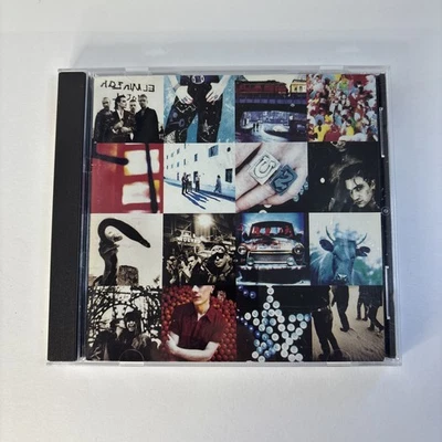U2 - Achtung Baby CD - image 1 of 3